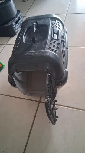 Transporte de Cachorro