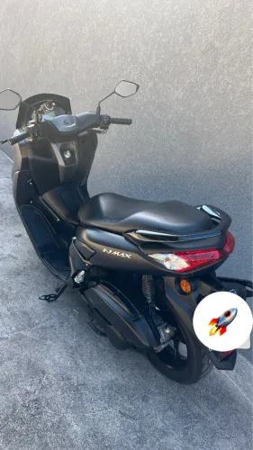 Nmax 160 ano 2021