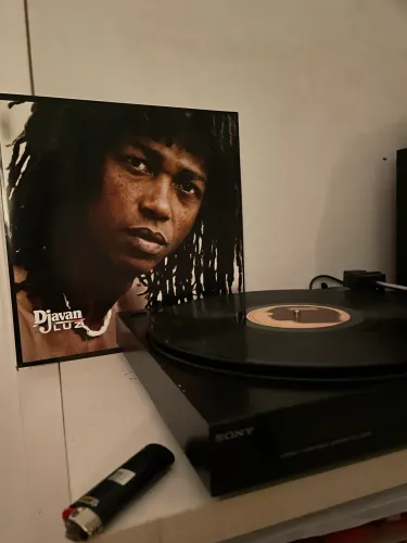 Luz - Djavan (LP)