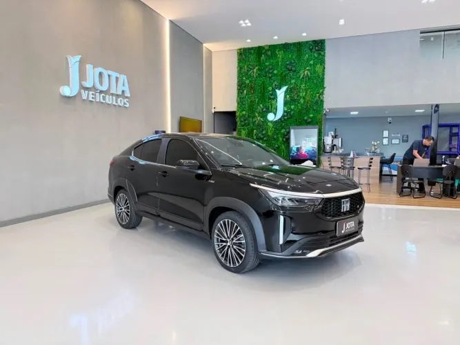 Fiat Fastback Limited Ed.1.3 270 T.flex Aut. 2025
