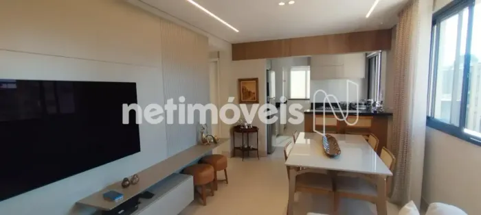 Venda Apartamento 2 quartos Santo Agostinho Belo Horizonte