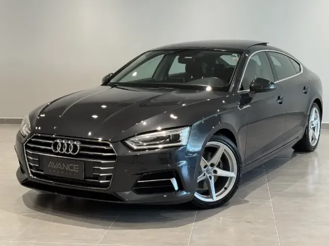 Audi A5 Ambiente Sportb. 2.0 TFSI S Tonic 2018