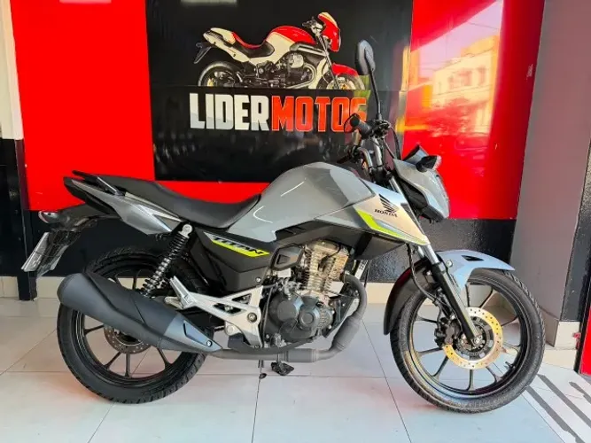 TITAN 160 ABS 2026