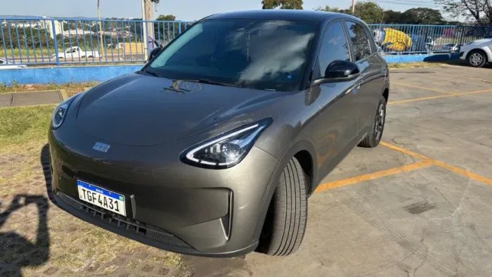 Geely EX2 Max 2026