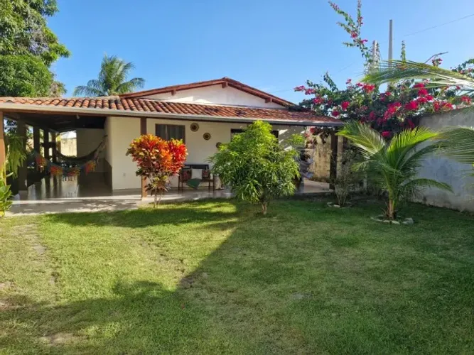 Casa em Paripueira AL, 2 quartos 3 banheiros, area de festa e piscina. CASA TODA MOBILIADA