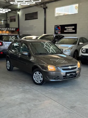 Chevrolet Celta Spirit/ LT 1.0 MPFI 8V Flexp. 5P 2015