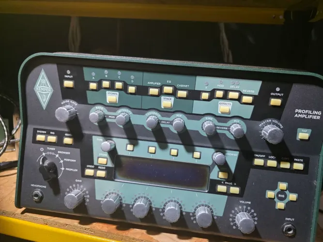 Kemper Profiling Head