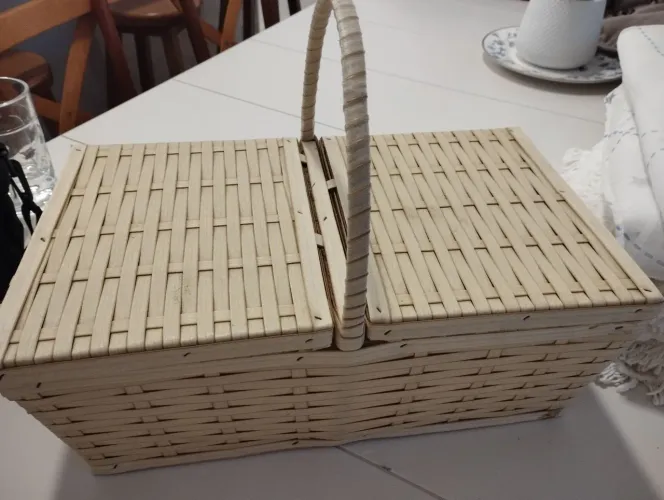 Cesta piquenique
