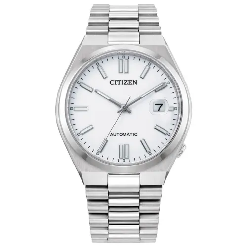 Relógio Citizen Tsuyosa branco (Novo)