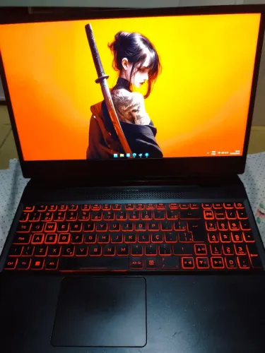 ACER NITRO 5 RTX 3050