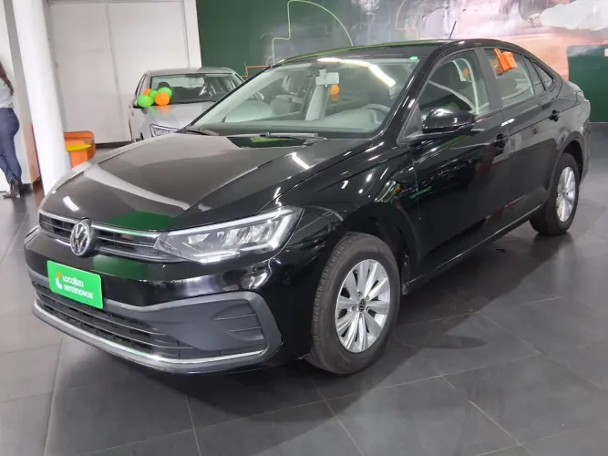 Volkswagen Virtus TSI 1.0 Flex 12V 4P Mec. 2026