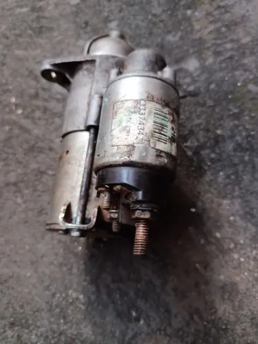 Motor de partida celta 2012,