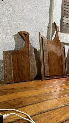 Tábua rústica