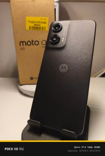 Motorola Moto G35 Perfeito
