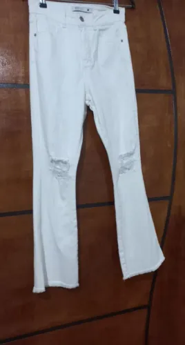 Calça feminina Bluesteel