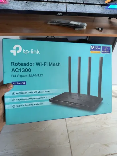 Roteador TP Link AC 1300