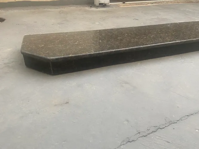 Vendo bancada granito 0,40 x 150