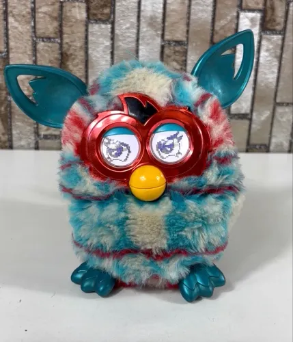 Furby Boom Edição limitada e comemorativa de Natal - Hasbro