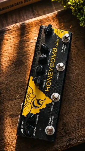 Multi Efeito Honeycomb 