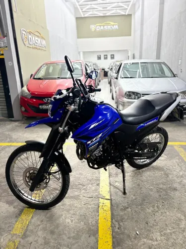 XTZ LANDER 2024 ÚNICO DONO