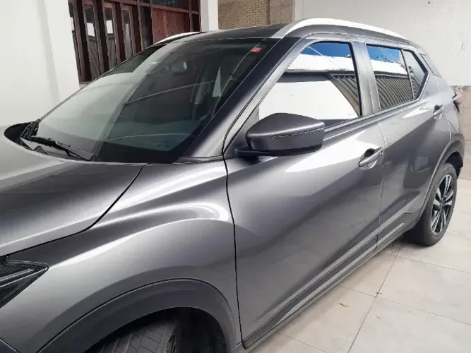 Nissan Kicks Advance 1.6 16V Flex AUT 2024
