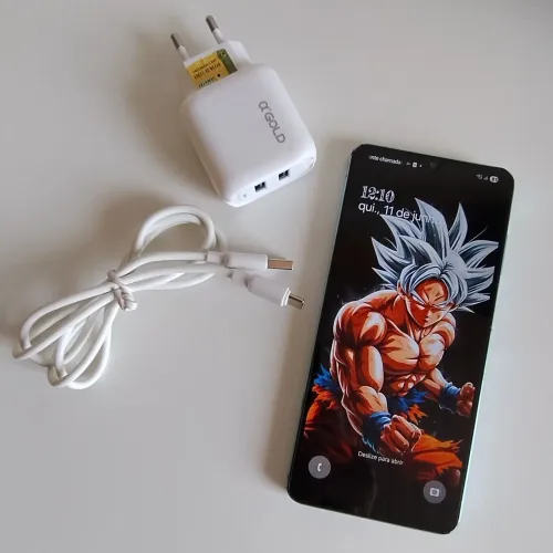 Celular Samsung Galaxy A06 (128GB) - Meu Desapego !!