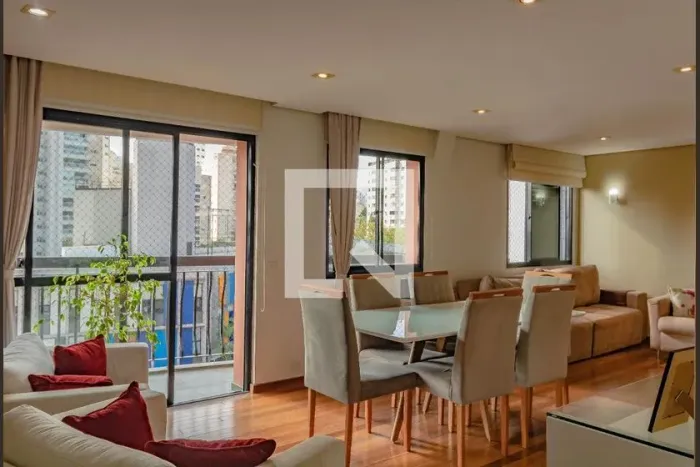 Apartamento à Venda - Vila Mascote, 3 Quartos, 120 m2