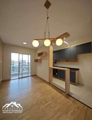 Apartamento à venda no Condomínio Residencial Barcelona em Limeira-SP