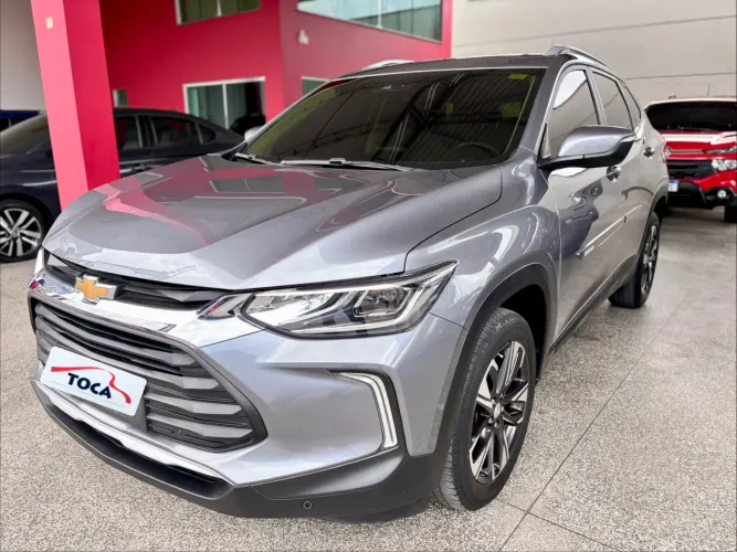 Chevrolet Tracker Premier 1.2 Turbo 12V Flex AUT 2022