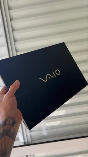 Notebook VAIO