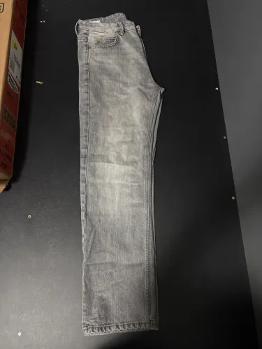 Calça Reta Zara