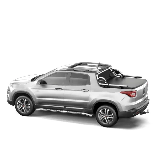 Fiat Toro Volcano 2.0 16V 4X4 TB Diesel Aut. 2017