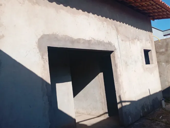 IMÓVEL COMERCIAL EM CONSTRUÇÃO | JARDIM TURU II - SÃO JOSÉ DE RIBAMAR/MA