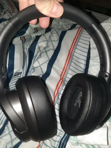 Headphone TALK ANC Earbass Pro