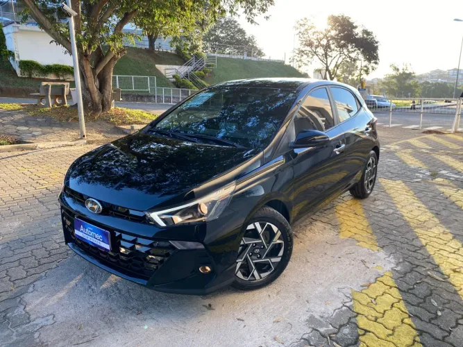 Hyundai HB20 Platinum 1.0 TB Flex 12V AUT 2026