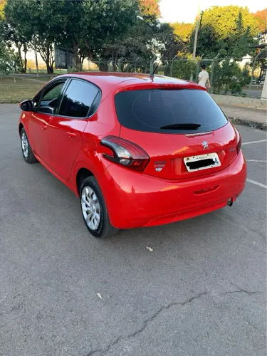 Peugeot 208 Active 1.2 Flex 12V 5P Mec. 2017