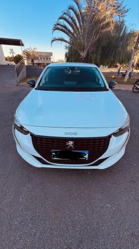 Peugeot 208 Like 1.0 Flex 6V 5P Mec. 2023