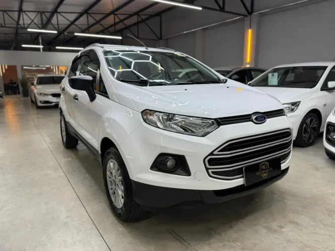 Ford Ecosport SE 1.6 16V Flex 5P Mec. 2014