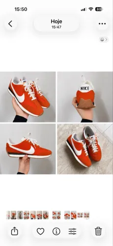 Tênis Nike Pacific Masculino