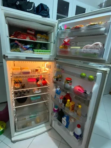 Geladeira Brastemp