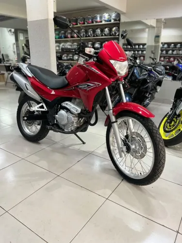 HONDA NX-400 FALCON 400! 2012/2013