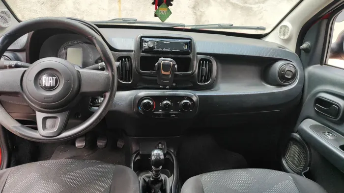 Fiat Mobi Like 1.0 Fire Flex 5P. 2021