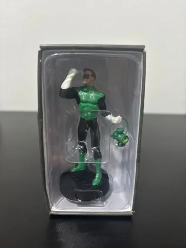 Estatua/Figure Lanterna Verde Eaglemoss - DC Comics