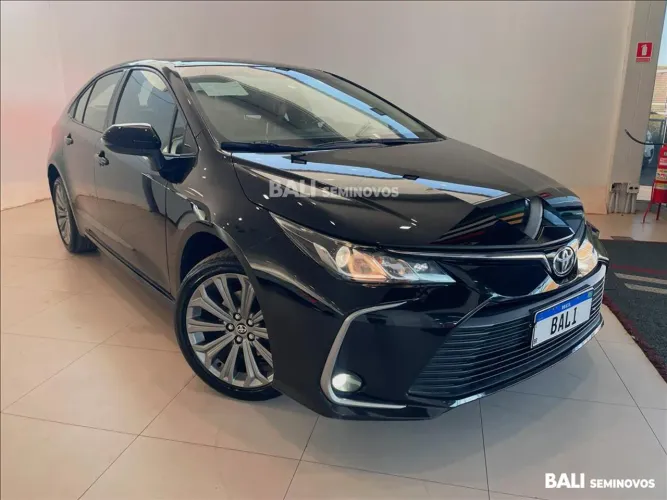 Toyota Corolla XEI 2.0 Flex 16V Aut. 2020