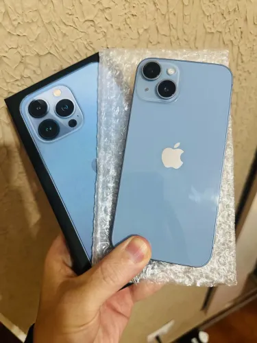 iPhone 14 128Gb azul claro