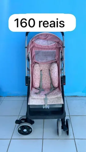 Carrinho de bebê 