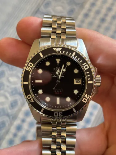 ORIENT SUBMARINER 39