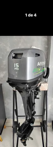 Motor Hidea 15 pro