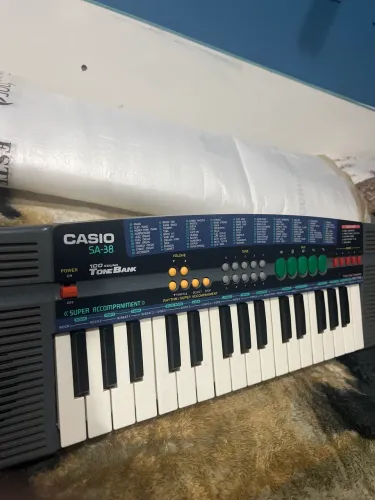Casio SA-38