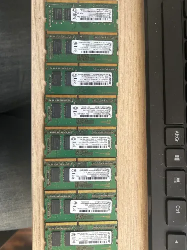 Memória DDR4 4 Gb para notebook